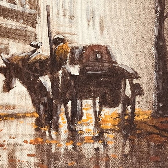 Original Lawrence Monier Oil - Picture 4 of 8